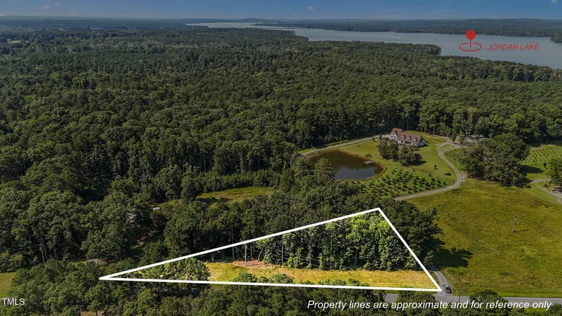 125 Stone Rd Lot 2, Apex, NC 27523