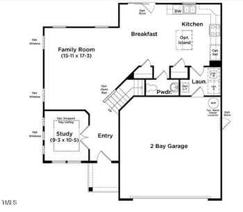 125 Sugar Pine Dr, Franklinton, NC 27525