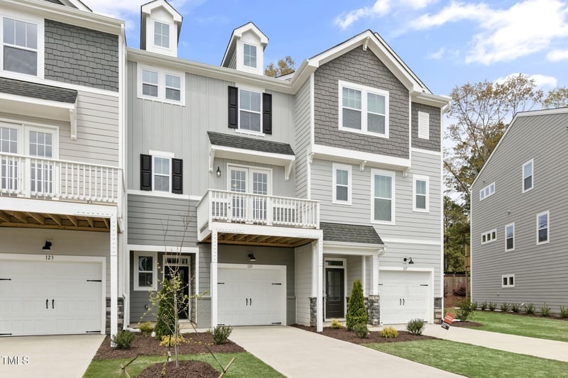 125 Sugar Run Dr #26, Fuquay Varina, NC 27526