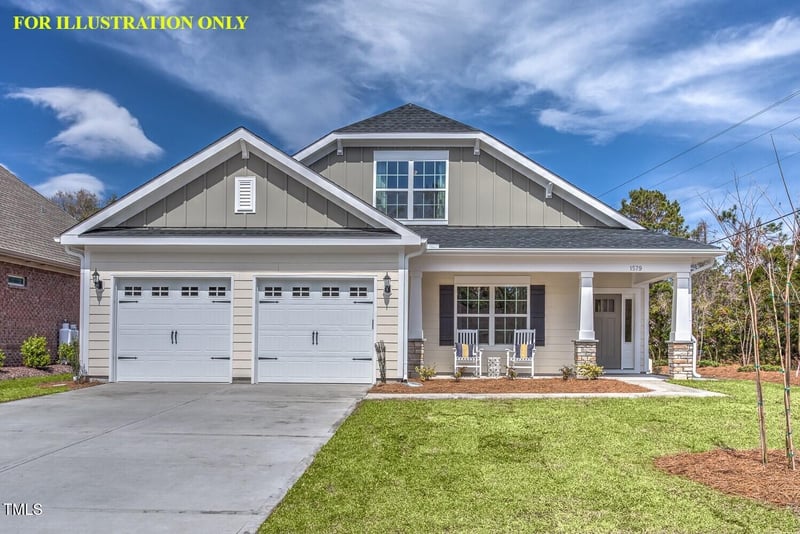 125 Sugarmaple Way, Youngsville, NC 27596