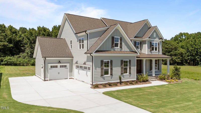 125 Summerlin Dr, Clayton, NC 27527