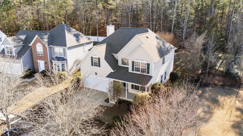 125 Talley Ridge Dr, Holly Springs, NC 27540