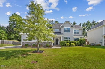 125 Tarkenton Ct, Clayton, NC 27527