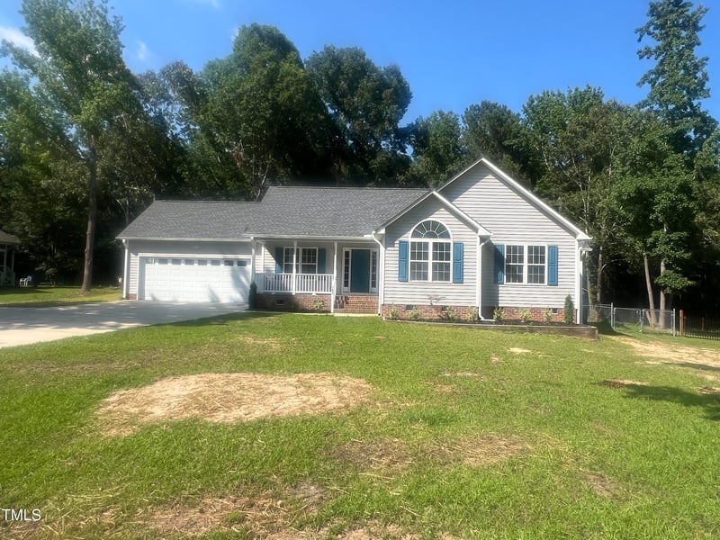 125 Tast Dr, Wendell, NC 27591