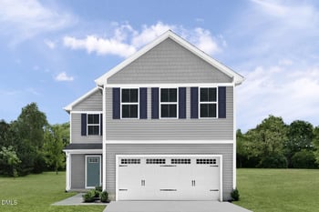 125 Traverse Mountain Dr, Wendell, NC 27591