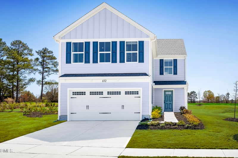 125 Traverse Mountain Dr, Wendell, NC 27591