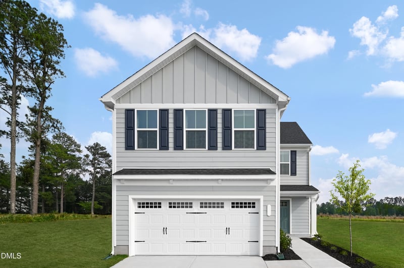 125 Traverse Mountain Dr, Wendell, NC 27591