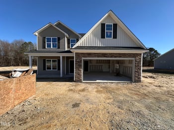 125 Tuskeegee Dr, Smithfield, NC 27577