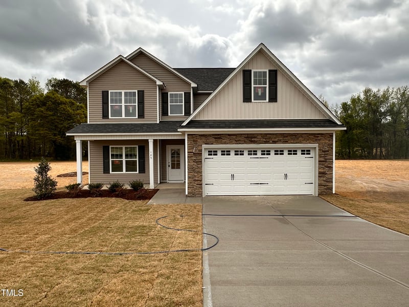 125 Tuskeegee Dr, Smithfield, NC 27577