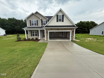 125 Tuskeegee Dr, Smithfield, NC 27577