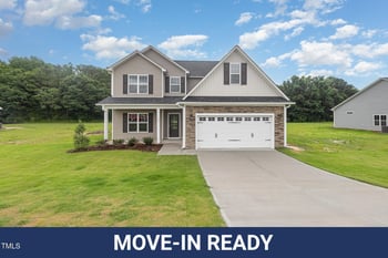 125 Tuskeegee Dr, Smithfield, NC 27577