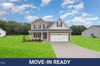 125 Tuskeegee Dr, Smithfield, NC 27577
