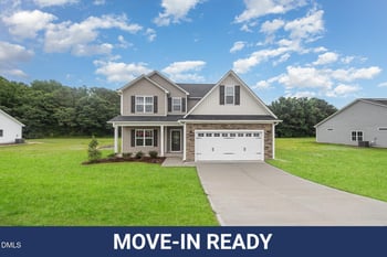 125 Tuskeegee Dr, Smithfield, NC 27577