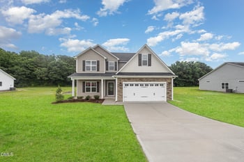 125 Tuskeegee Dr, Smithfield, NC 27577