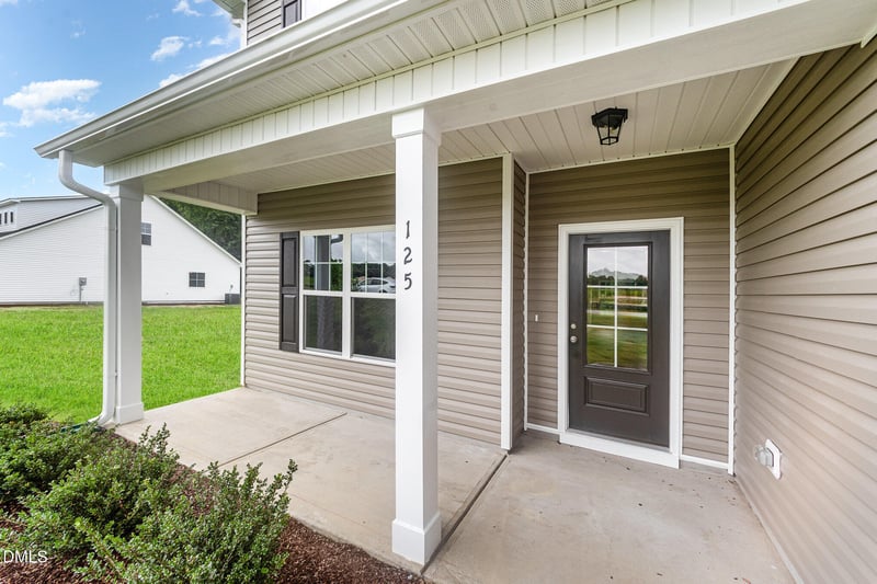 125 Tuskeegee Dr, Smithfield, NC 27577