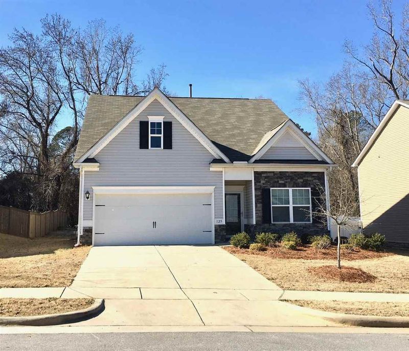 125 Vandora Hills Pl, Garner, NC 27529