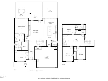 125 Vast View Way, Youngsville, NC 27596