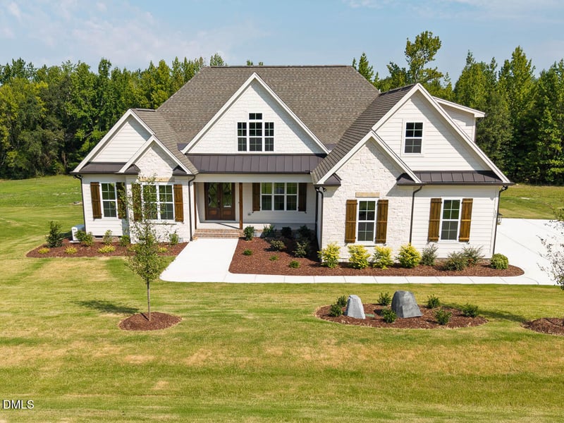 125 Water Willow Dr, Zebulon, NC 27597