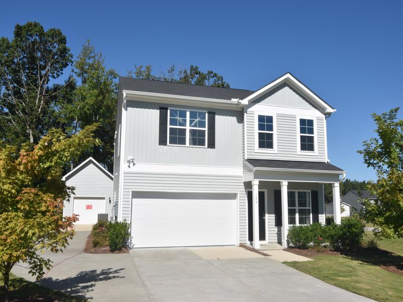 125 Westbrook Ln, Franklinton, NC 27525