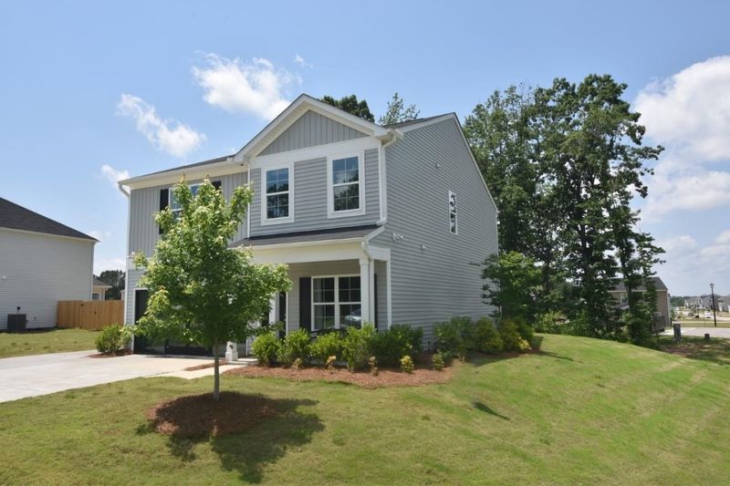125 Westbrook Ln, Franklinton, NC 27525