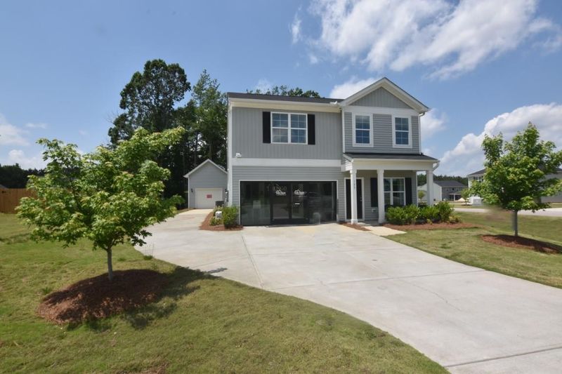 125 Westbrook Ln, Franklinton, NC 27525