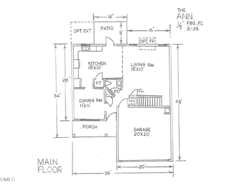 125 Wilson St, Erwin, NC 28339