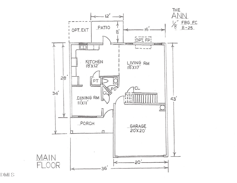 125 Wilson St, Erwin, NC 28339
