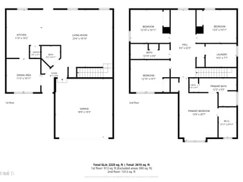 125 Wilson St, Erwin, NC 28339