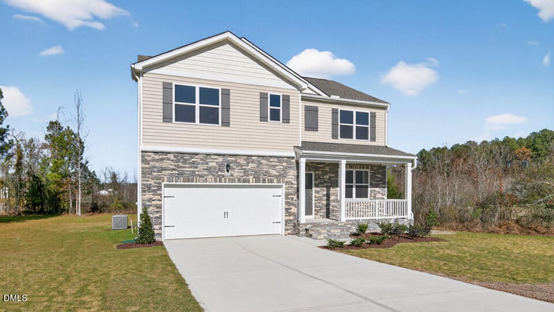 125 Winding River Way, Youngsville, NC 27596