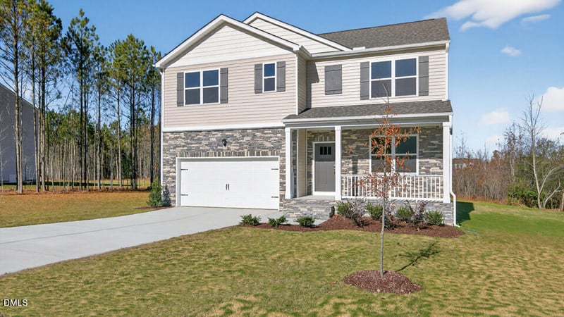 125 Winding River Way, Youngsville, NC 27596