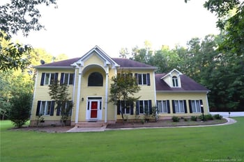 125 Windy Ridge Rd, Chapel Hill, NC 27517