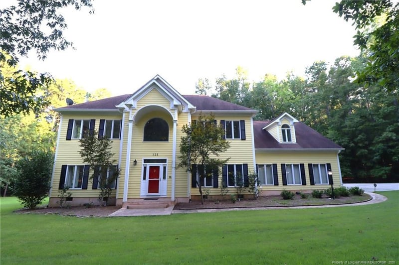 125 Windy Ridge Rd, Chapel Hill, NC 27517