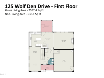 125 Wolf Den Dr, Garner, NC 27529
