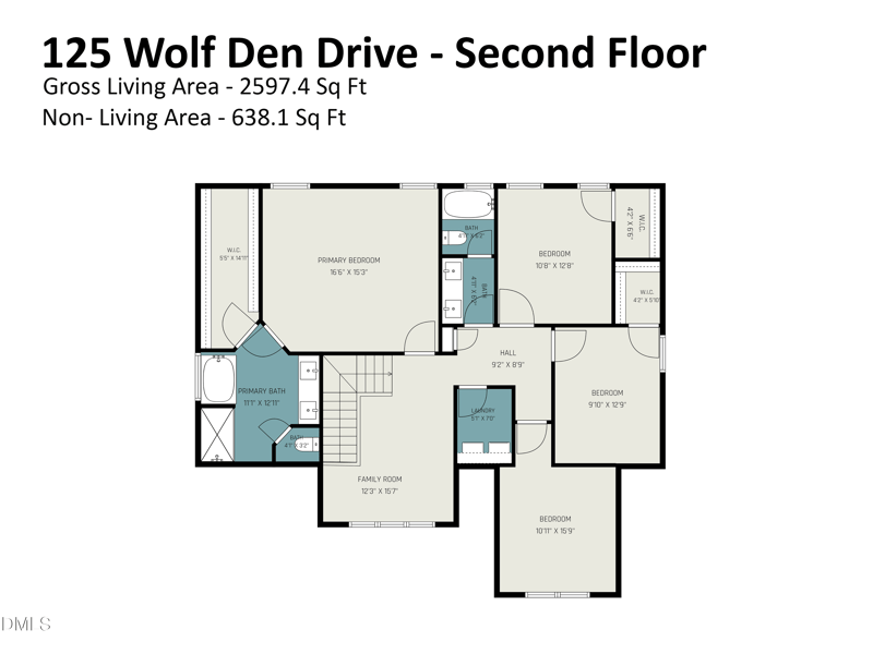 125 Wolf Den Dr, Garner, NC 27529