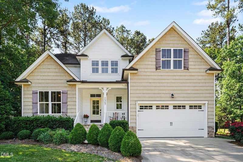 125 Wolf Den Dr, Garner, NC 27529