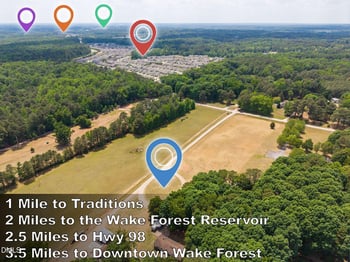 1250 Gilcrest Farm Rd, Wake Forest, NC 27587
