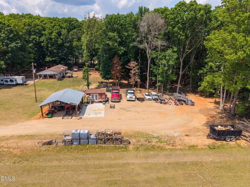 1250 Gilcrest Farm Rd, Wake Forest, NC 27587