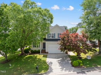 12501 Garden Tree Ln, Raleigh, NC 27614
