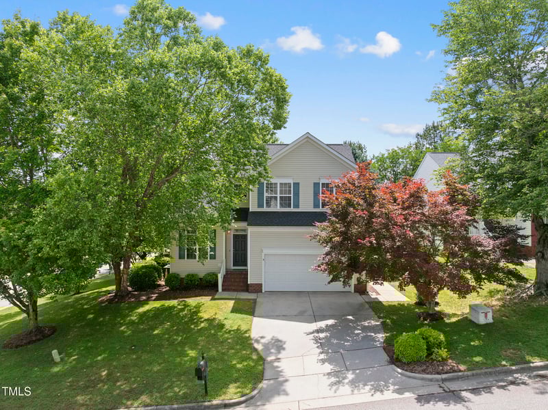 12501 Garden Tree Ln, Raleigh, NC 27614