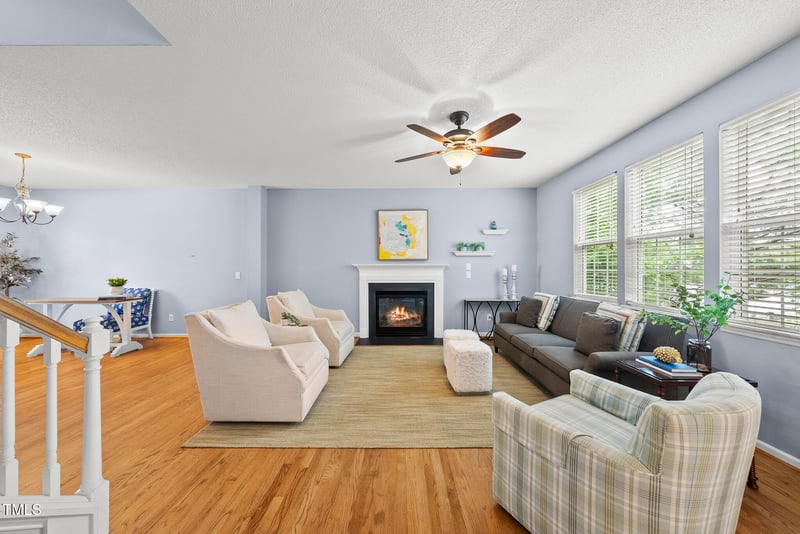12501 Garden Tree Ln, Raleigh, NC 27614