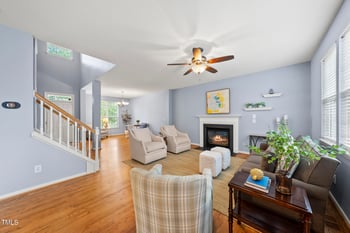 12501 Garden Tree Ln, Raleigh, NC 27614