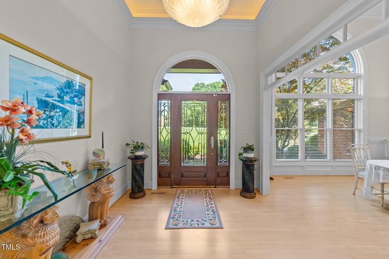 12504 Bayleaf Church Rd, Raleigh, NC 27614