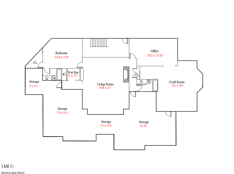 12504 Bayleaf Church Rd, Raleigh, NC 27614