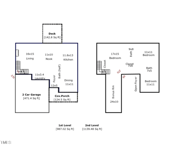 12504 Garden Tree Ln, Raleigh, NC 27614
