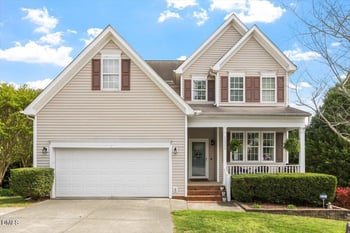 12504 Village Meadows Ct, Raleigh, NC 27614