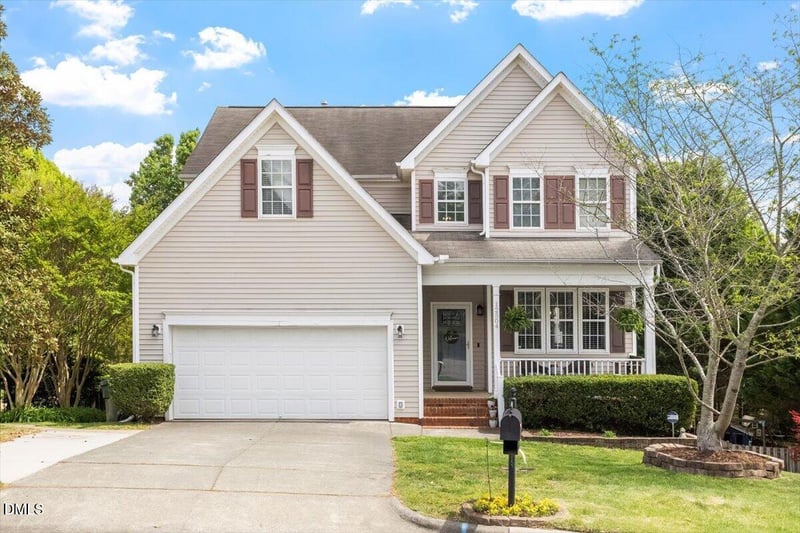 12504 Village Meadows Ct, Raleigh, NC 27614