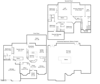 12508 Angel Falls Rd, Raleigh, NC 27614