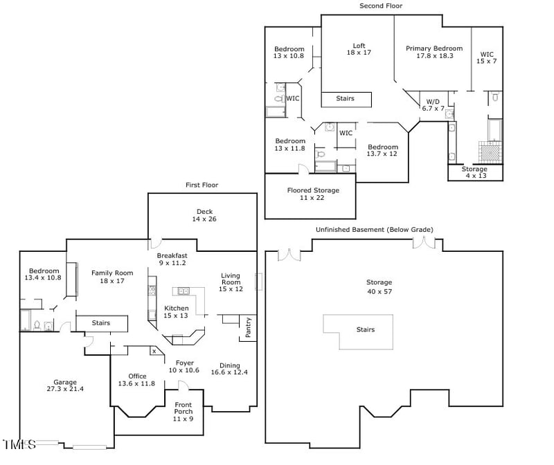 12508 Angel Falls Rd, Raleigh, NC 27614