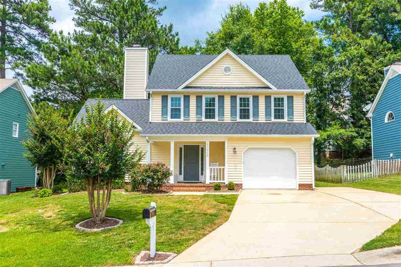 12513 Harcourt Dr, Raleigh, NC 27613