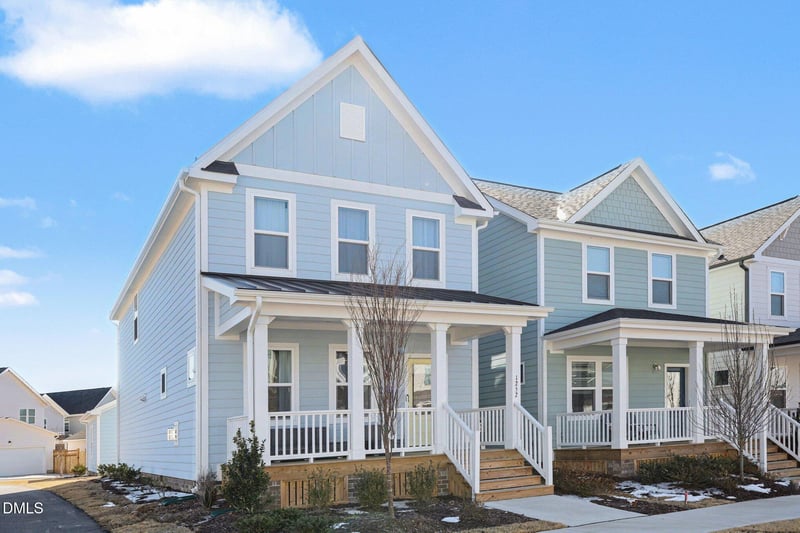1252 Barreto Dr, Wendell, NC 27591